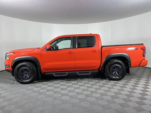 Used 2025 Nissan Frontier Pro-X w/ Pro Convenience Package image 4