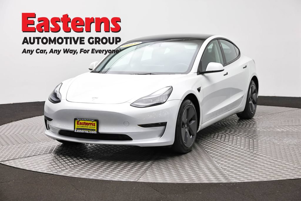 Used 2023 Tesla Model 3 Standard Range