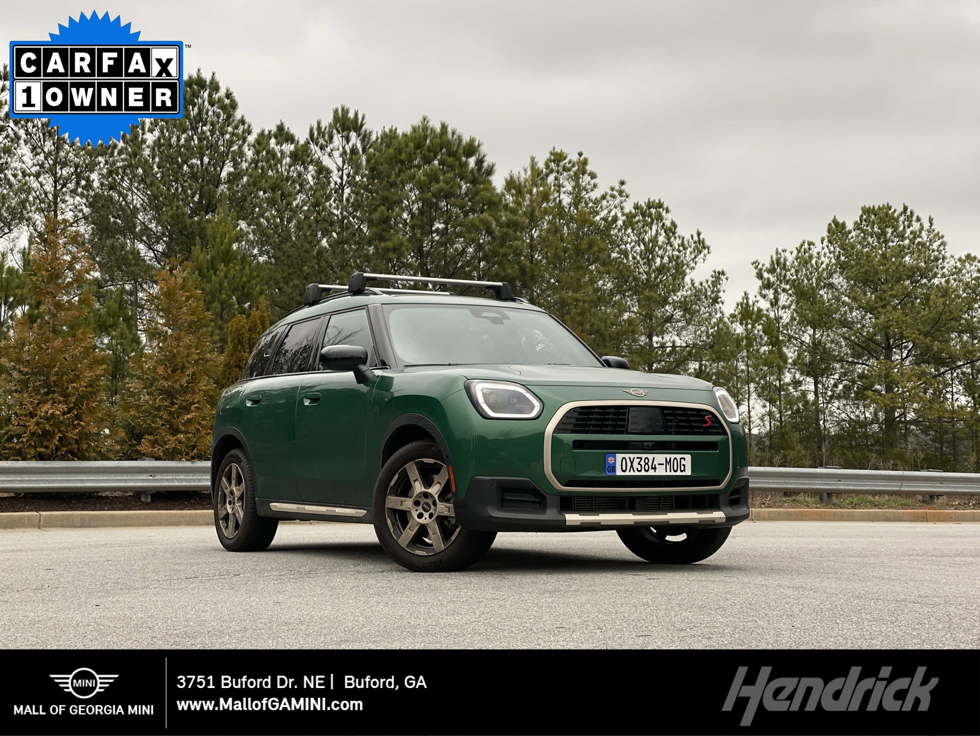 Used 2025 MINI Cooper Countryman S image 1