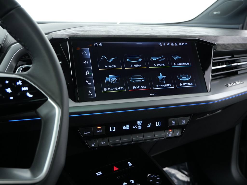 Used 2025 Audi Q4 e-tron Premium Plus w/ Premium Plus image 12