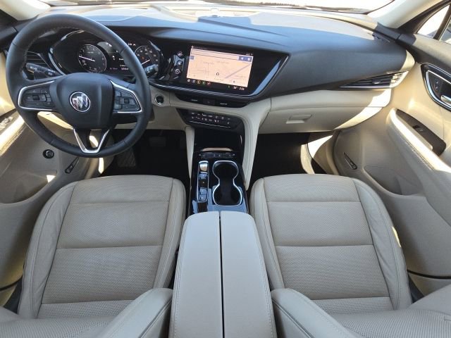 Used 2021 Buick Envision Essence w/ Technology Package I image 37