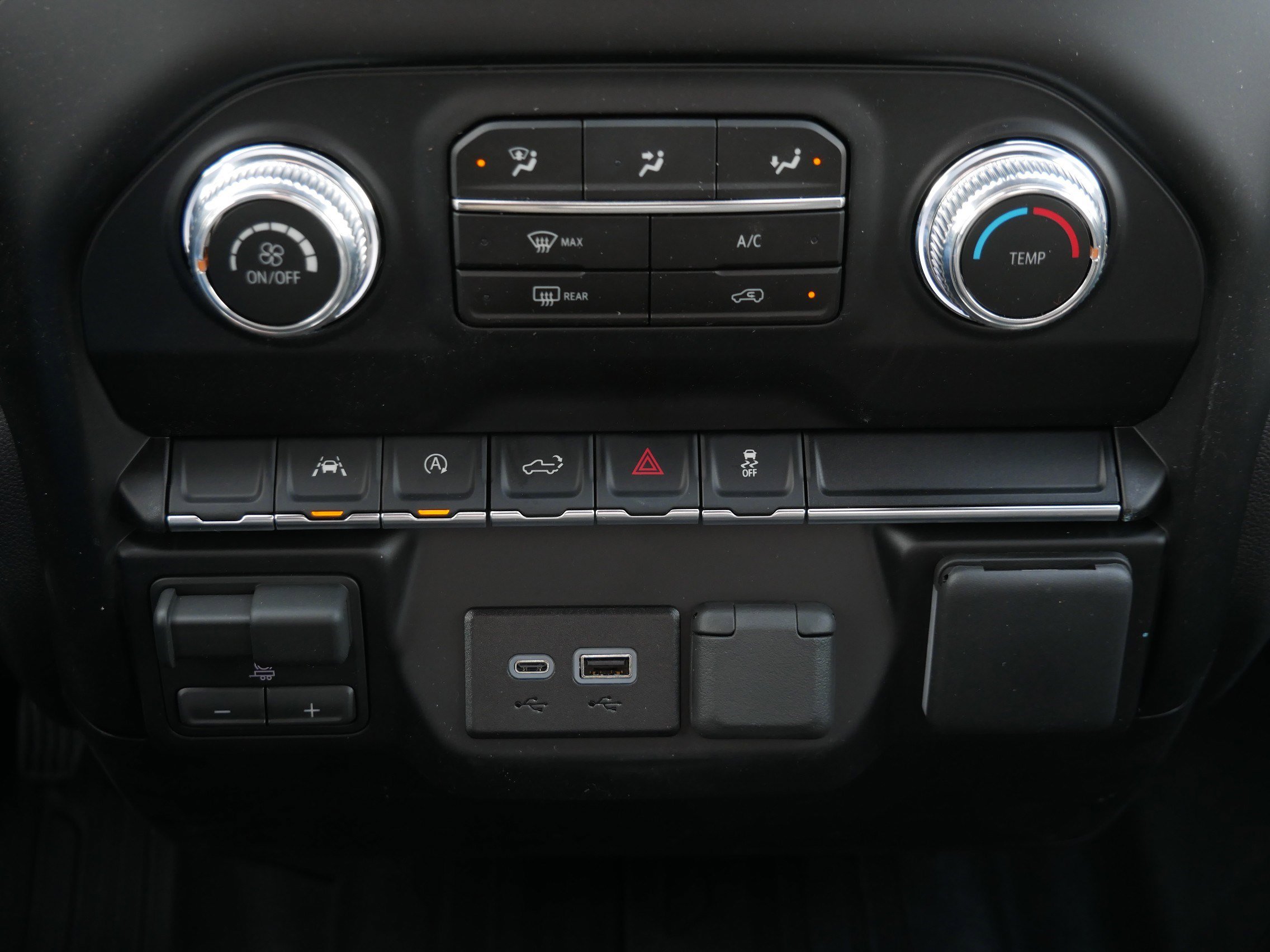 New 2026 GMC Sierra 1500 Pro w/ Pro Value Package image 8