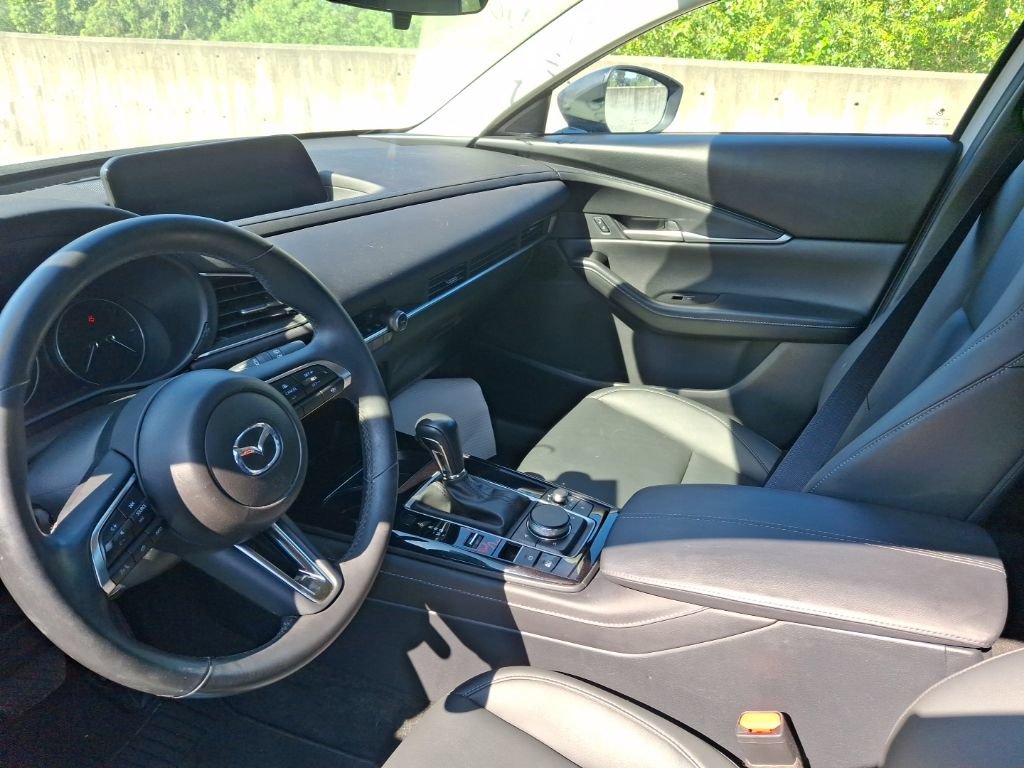 Used 2024 MAZDA CX-30 AWD 2.5 S w/ Select Sport Pkg image 9