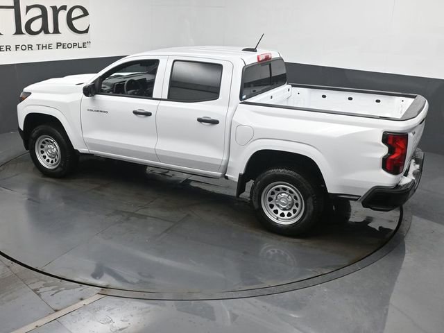 New 2026 Chevrolet Colorado W/T image 20