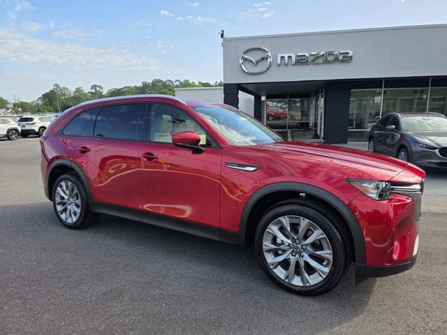 New 2026 MAZDA CX-90 3.3 Turbo w/ Preferred Package AWD/4WD image 1