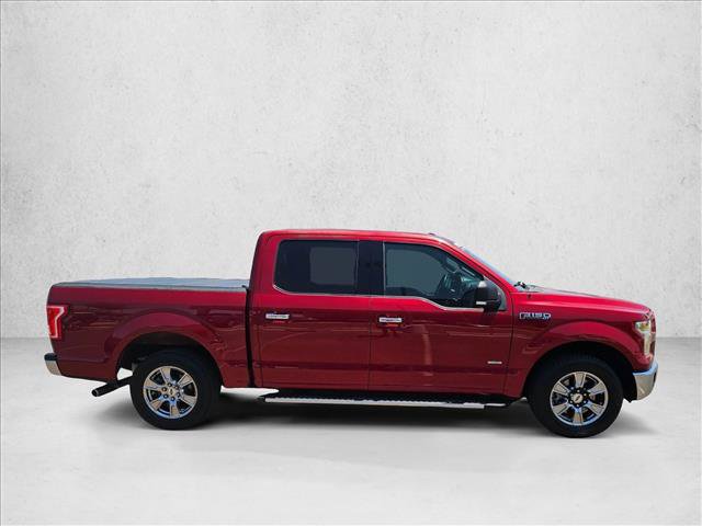 Used 2016 Ford F150 XLT w/ Equipment Group 302A Luxury RWD image 4