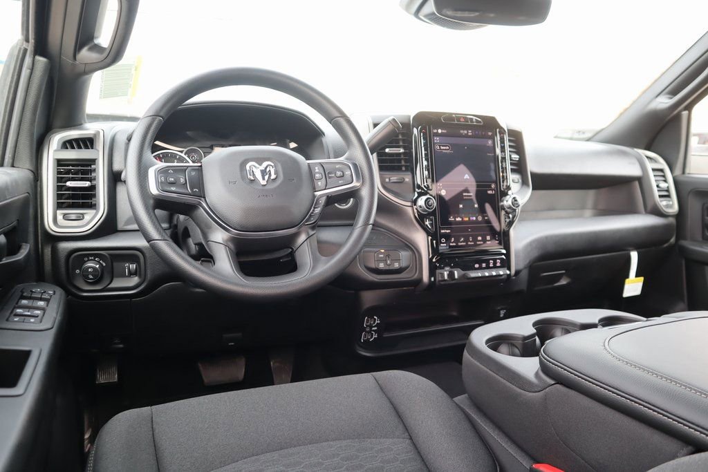 New 2026 RAM 2500 Tradesman image 2