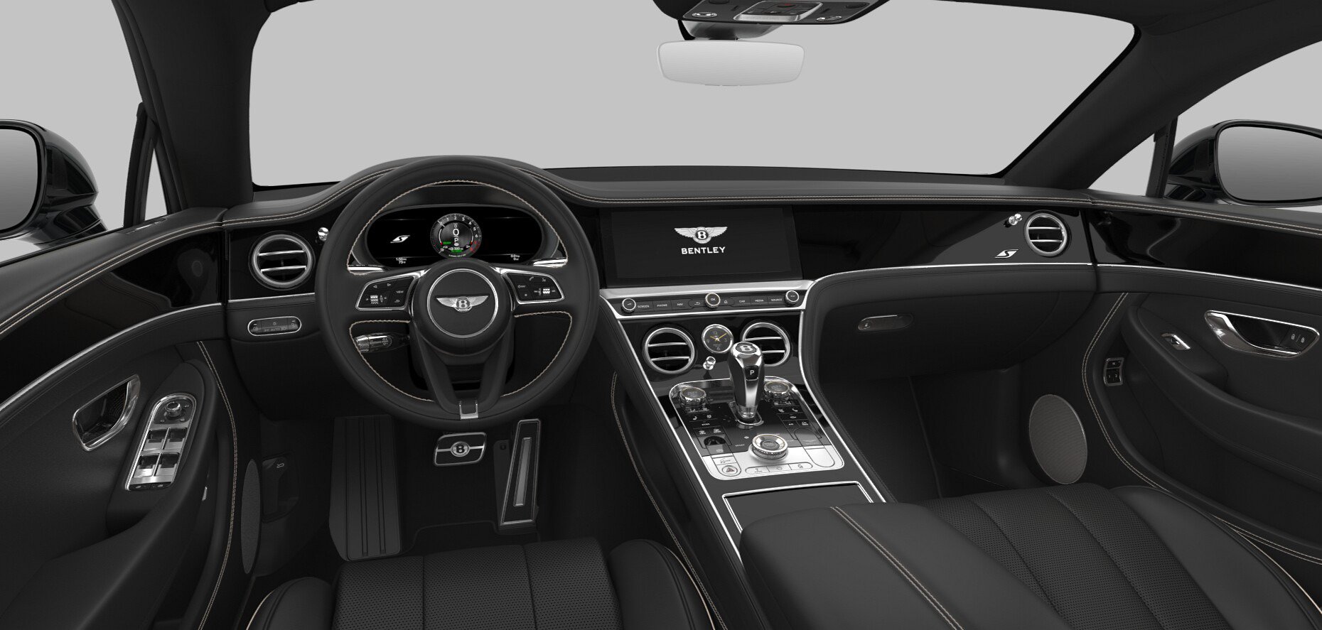 New 2026 Bentley Continental GT S AWD/4WD image 2