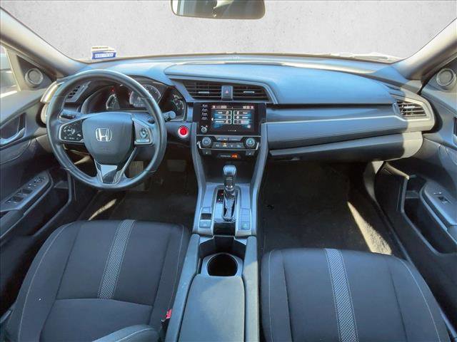 Used 2020 Honda Civic EX image 16