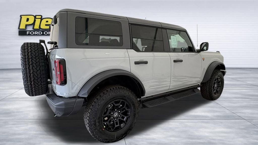 New 2026 Ford Bronco Badlands AWD/4WD image 6