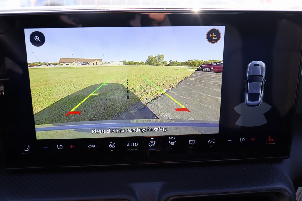 New 2026 Ford Mustang Coupe image 27