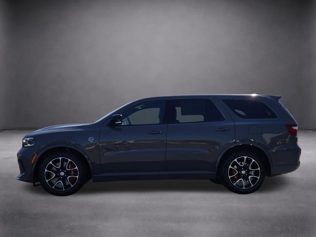 New 2027 Dodge Durango SRT Hellcat w/ 3rd Row Seating Group AWD/4WD image 8