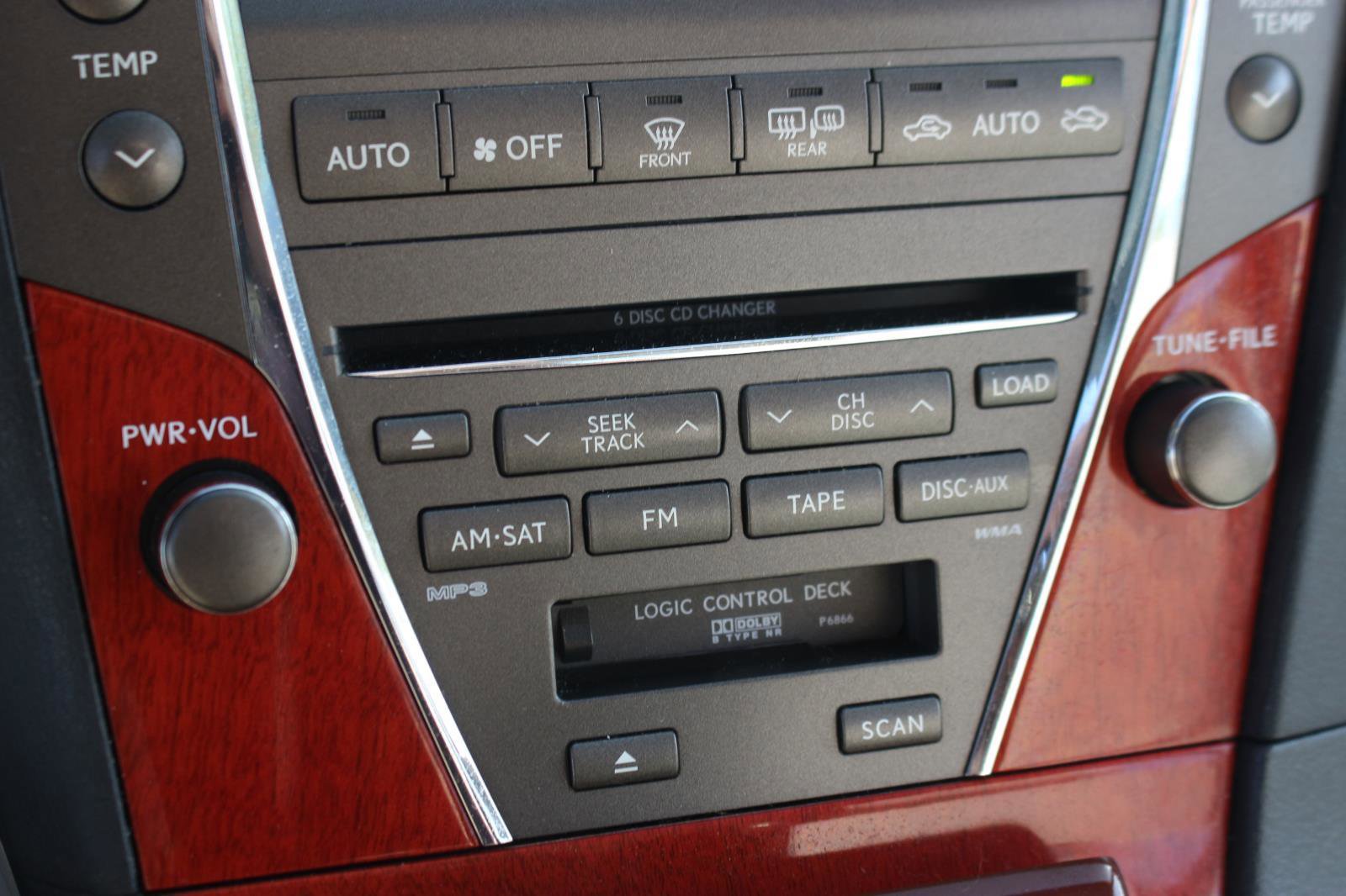 Used 2007 Lexus ES 350 FWD image 25
