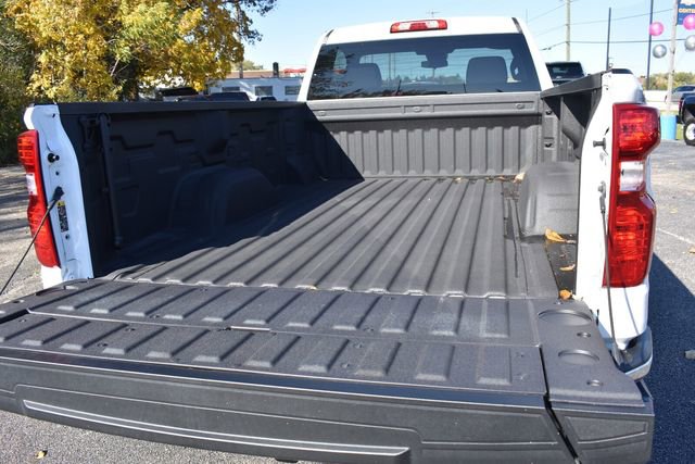 New 2025 Chevrolet Silverado 1500 W/T w/ WT Safety Package image 17