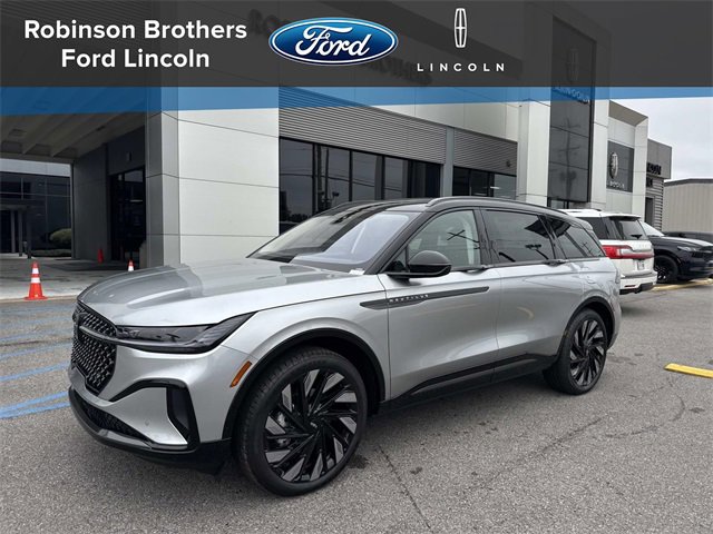 New 2026 Lincoln Nautilus Reserve w/ Jet Appearance Package