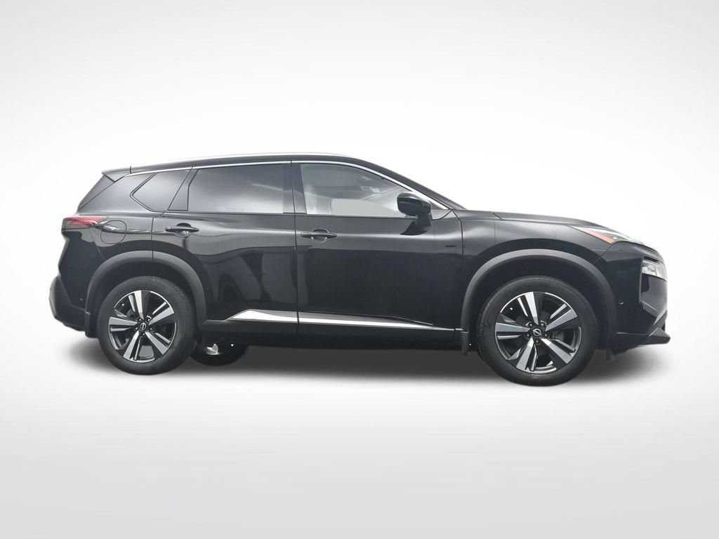 Used 2023 Nissan Rogue SL w/ SL Premium Package AWD/4WD image 33