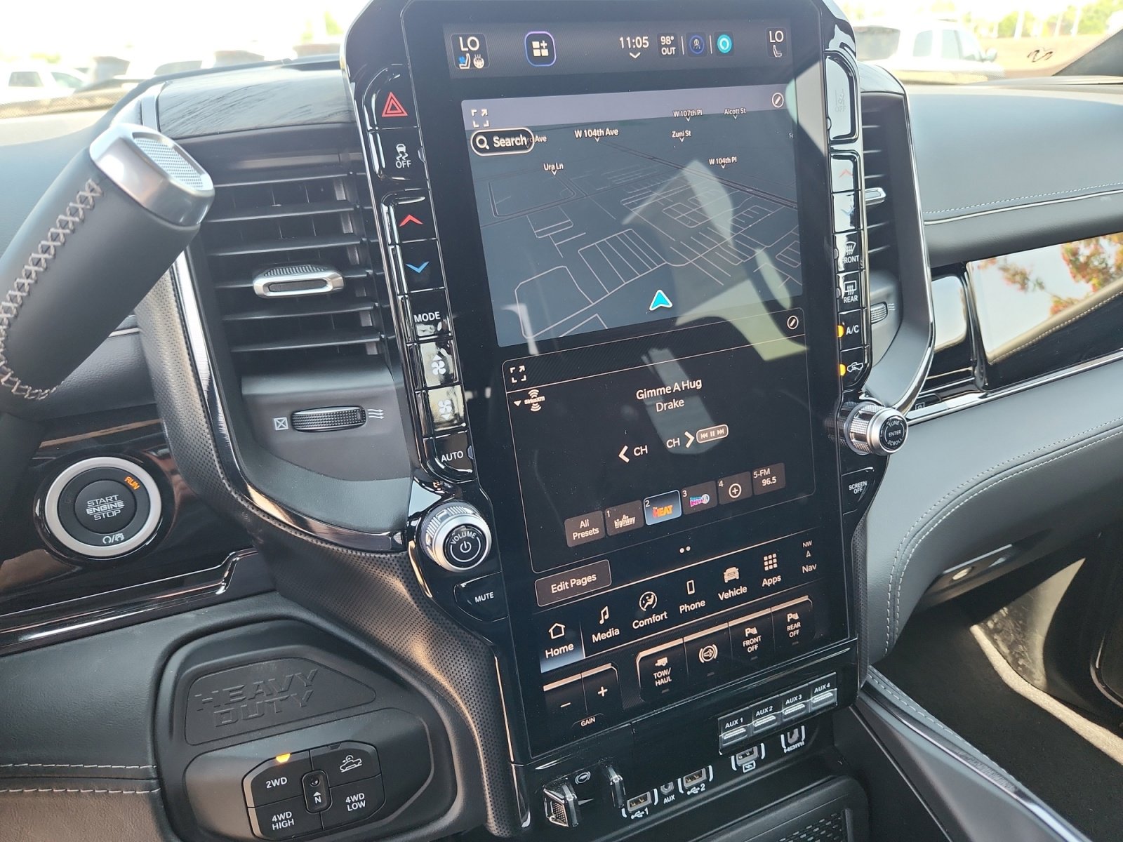 New 2025 RAM 2500 Limited AWD/4WD image 13