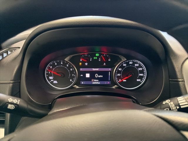 Used 2023 GMC Terrain SLE w/ Driver Convenience Package image 33