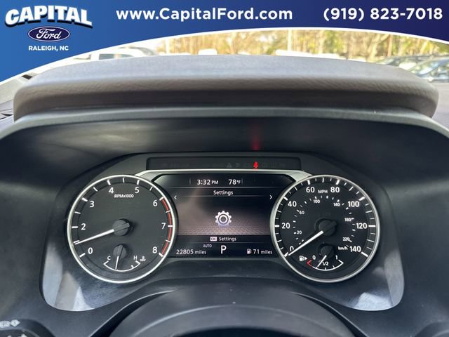 Used 2022 Nissan Rogue SV image 24