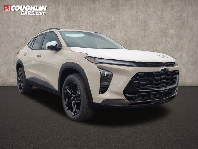 New 2026 Chevrolet Trax ACTIV