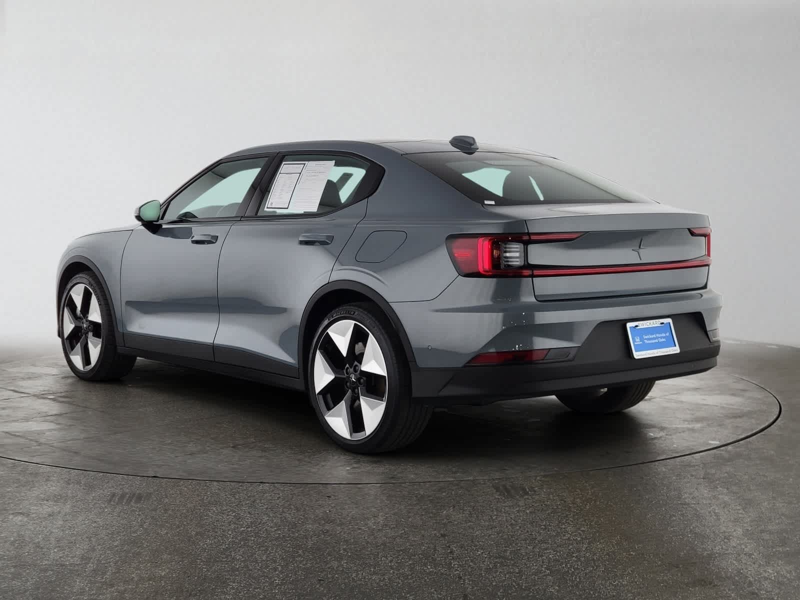 Used 2023 Polestar Polestar 2 w/ Pilot Pack AWD/4WD image 5