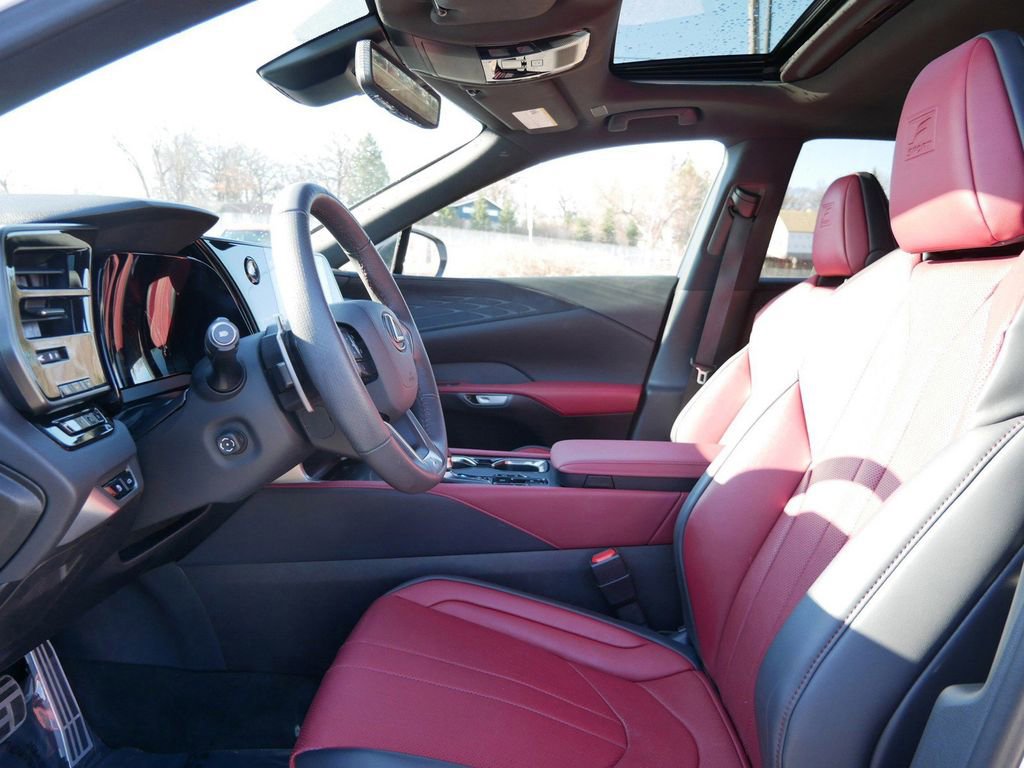 Used 2024 Lexus RX 350 F Sport w/ Accessory Package (K3) image 9