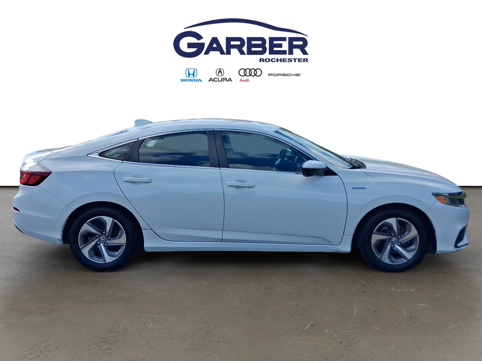 Used 2020 Honda Insight EX image 8