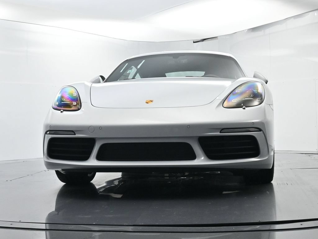 Certified 2025 Porsche 718 Cayman RWD image 50