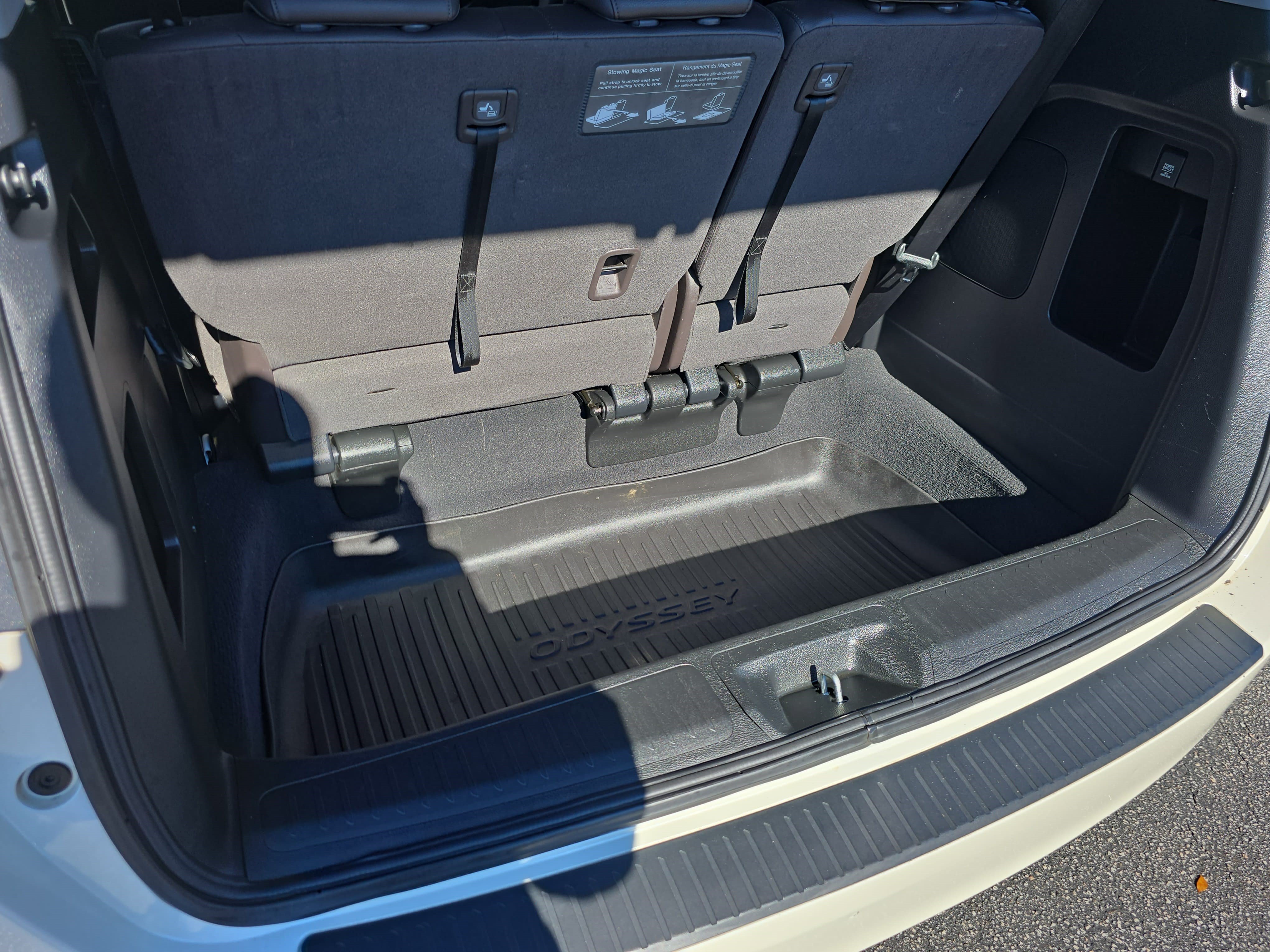 Used 2019 Honda Odyssey EX-L image 13