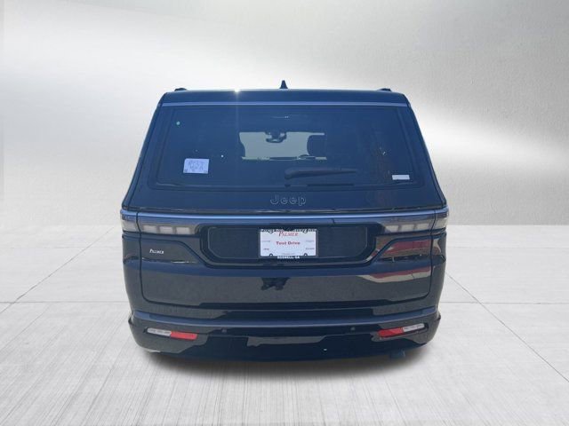 New 2026 Jeep Grand Wagoneer 2WD image 6