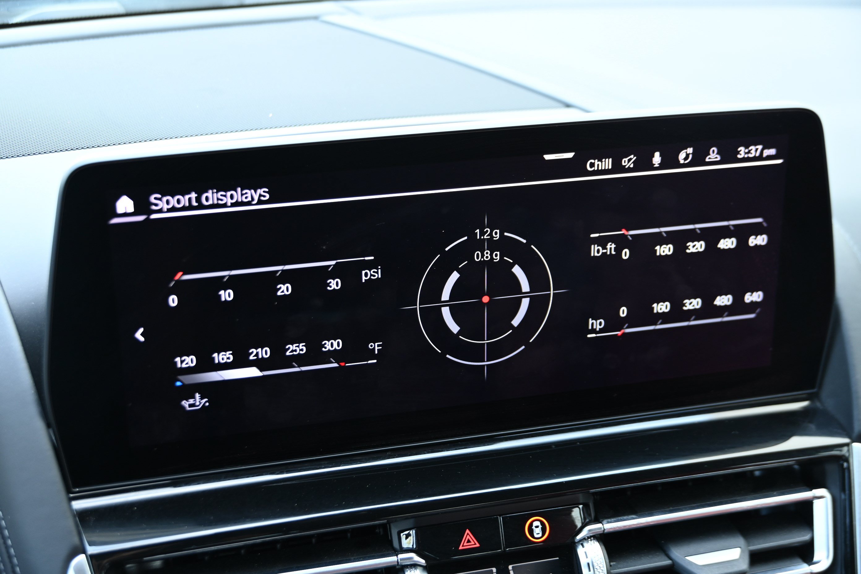 Used 2024 BMW M8 Gran Coupe xDrive Competition w/ M Carbon Exterior Package AWD/4WD image 36