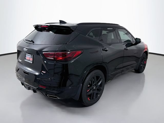 Used 2025 Chevrolet Blazer RS w/ Driver Confidence II Package AWD/4WD image 7