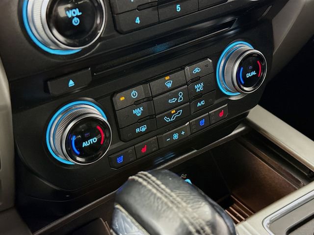 Used 2016 Ford F150 Lariat w/ Equipment Group 502A Luxury image 20