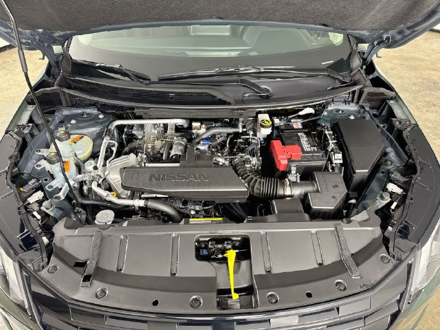 Used 2026 Nissan Rogue Dark Armor AWD/4WD image 36