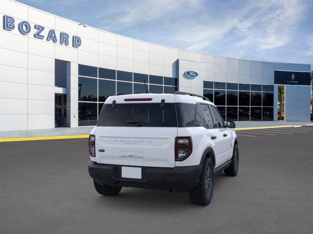 New 2025 Ford Bronco Sport Big Bend image 8