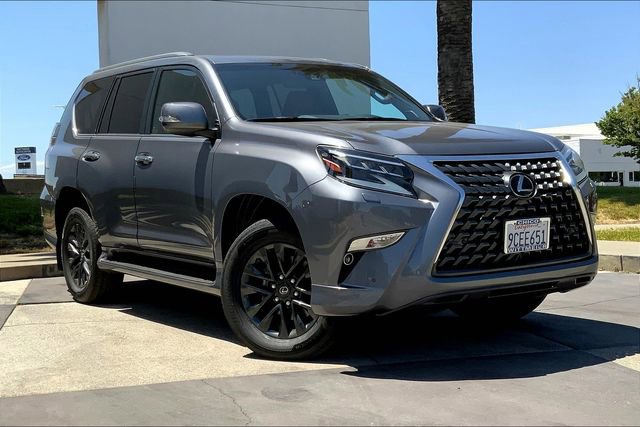 Used 2022 Lexus GX 460 Premium image 2