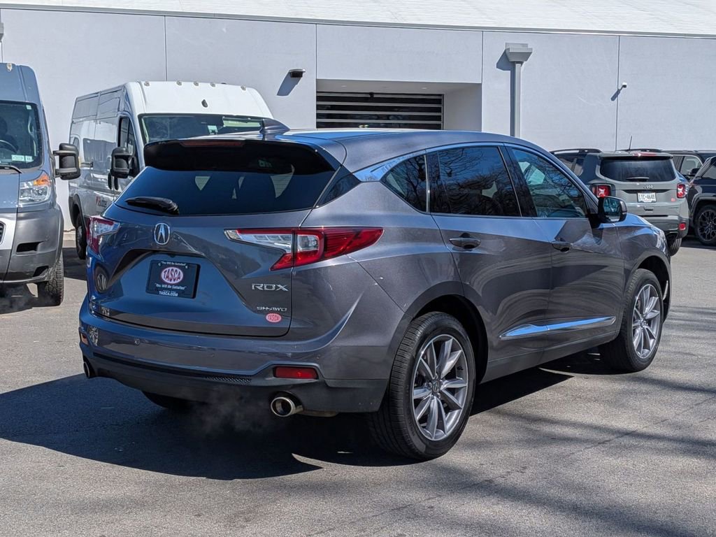 Used 2021 Acura RDX w/ Technology Package image 3