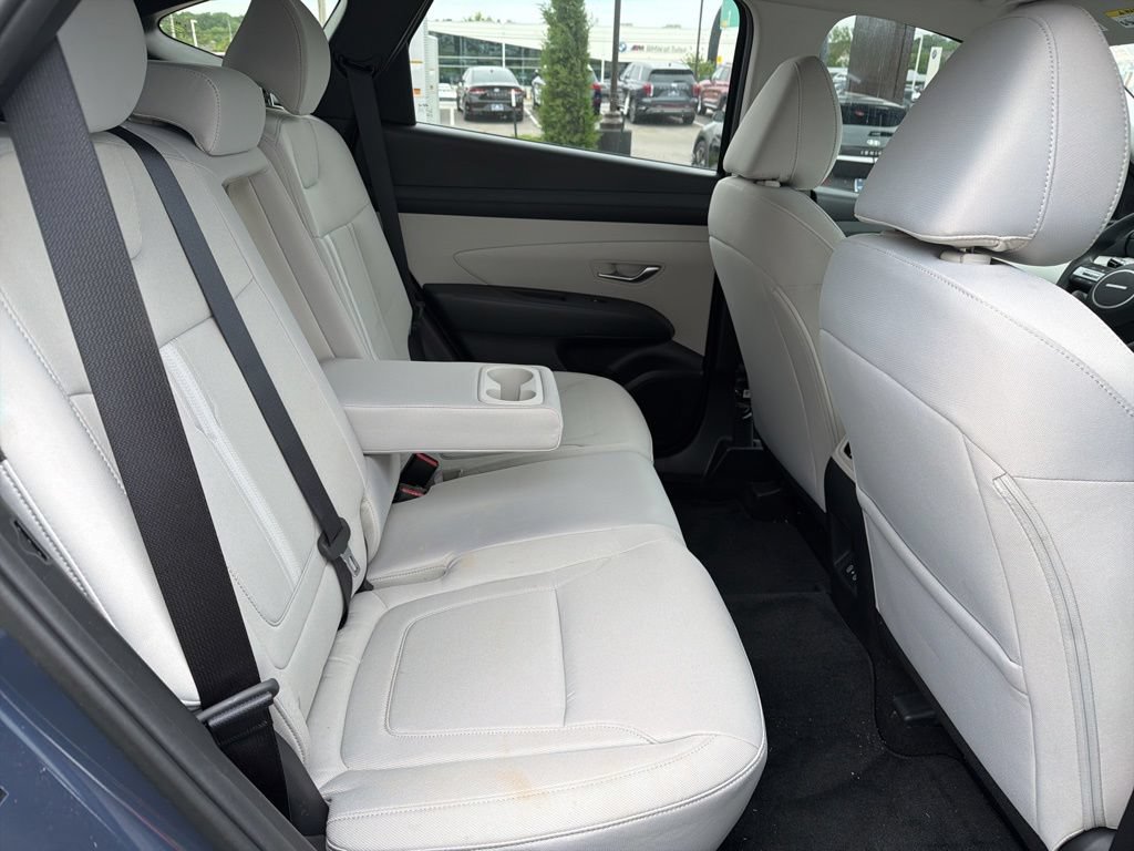 Certified 2026 Hyundai Tucson SEL FWD image 13