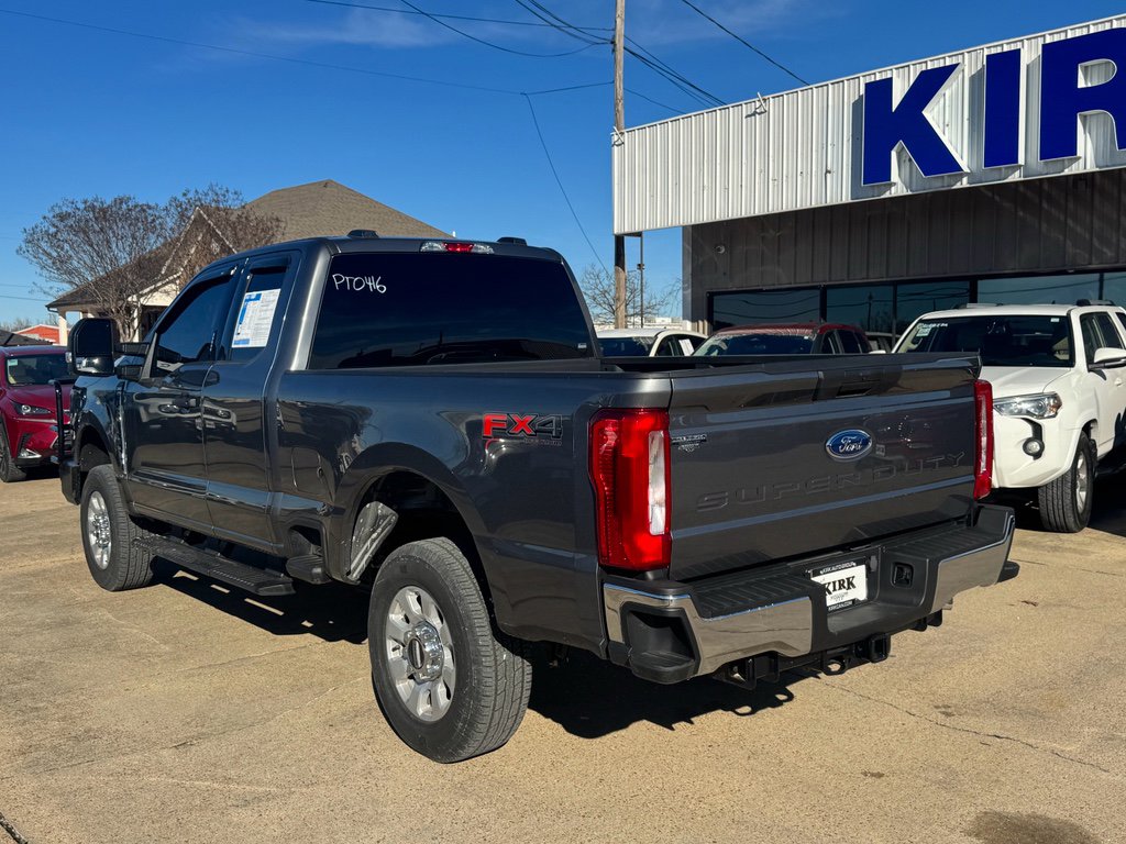 Used 2024 Ford F250 XLT w/ FX4 Off-Road Package image 3