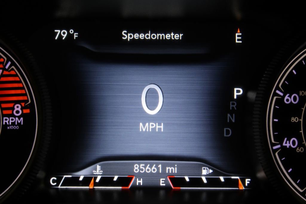 Certified 2019 Jeep Cherokee Limited AWD/4WD image 10