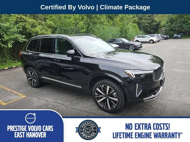 Certified 2025 Volvo XC90 B5 Core AWD/4WD image 1