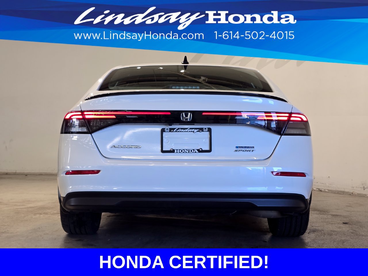 Used 2024 Honda Accord Sport image 5