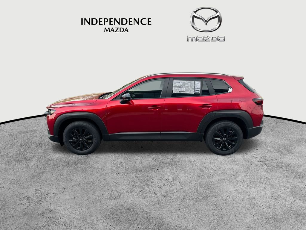 Certified 2025 MAZDA CX-50 AWD 2.5 S w/ Select Package image 7