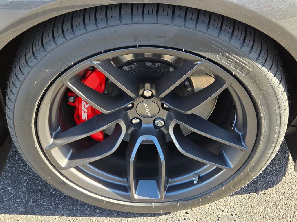 Used 2023 Dodge Challenger SRT Hellcat RWD image 9