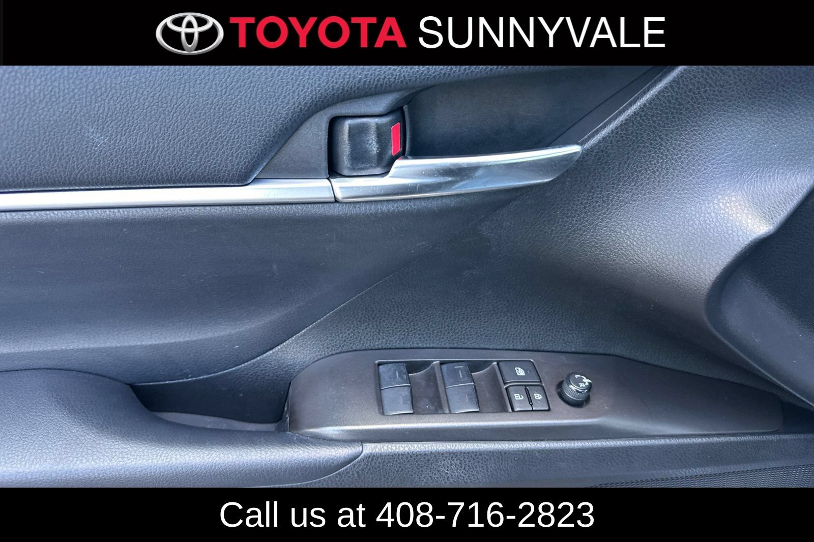 Used 2023 Toyota Camry SE FWD image 15