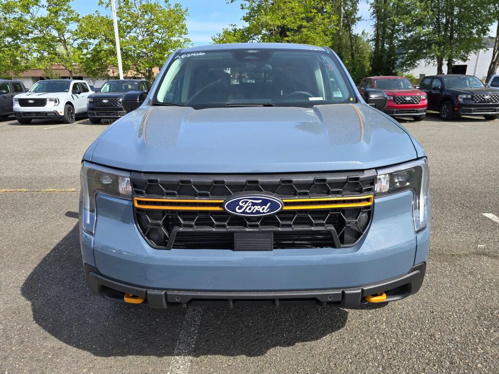 New 2026 Ford Maverick Tremor AWD/4WD image 9
