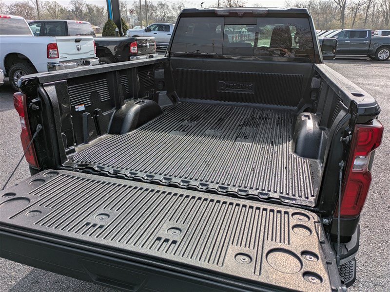 Used 2020 Chevrolet Silverado 2500 LTZ w/ LTZ Plus Package AWD/4WD image 14
