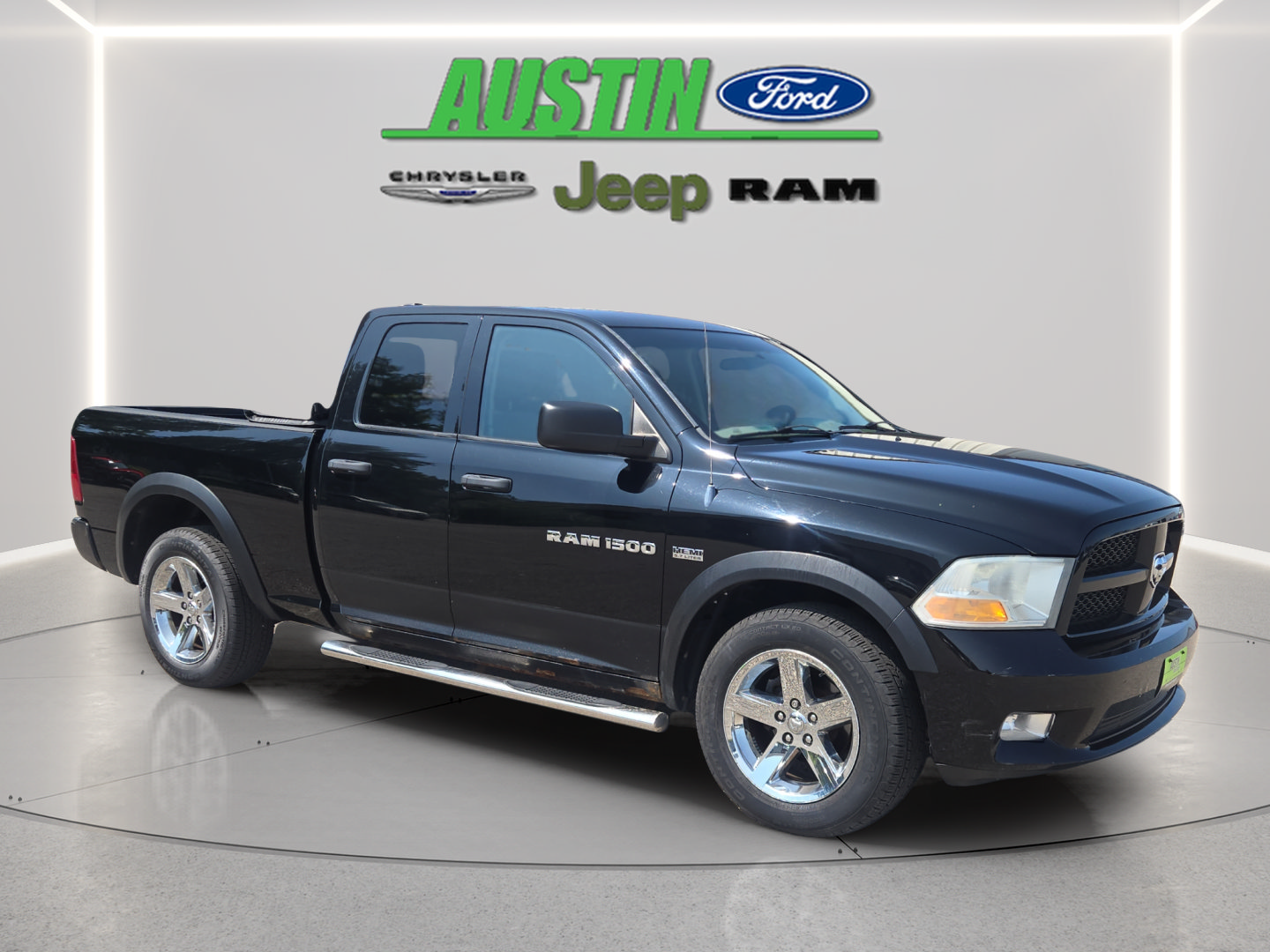 Used 2012 RAM 1500 Express AWD/4WD image 7