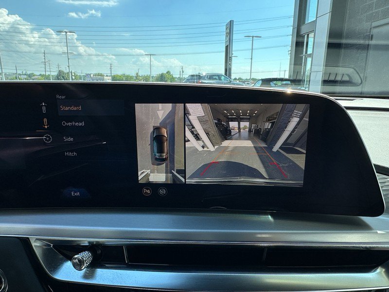 New 2025 Cadillac Lyriq Luxury image 26