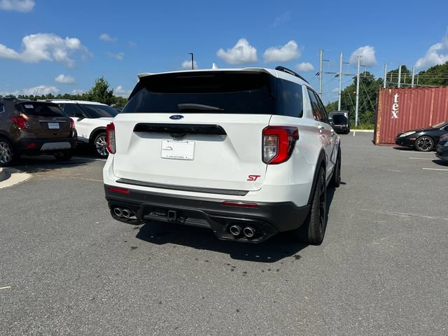 Used 2020 Ford Explorer ST w/ ST Street Pack AWD/4WD image 5